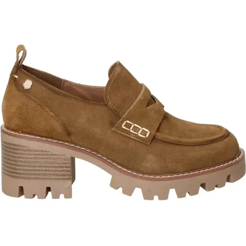 Shoes > Flats > Loafers - - Carmela - Modalova
