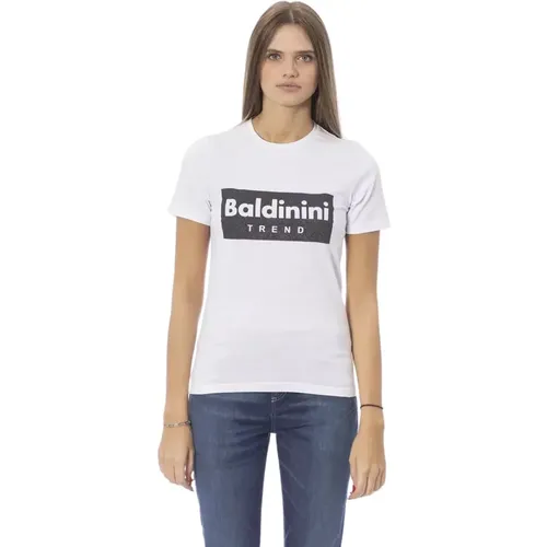 Tops > T-Shirts - - Baldinini - Modalova
