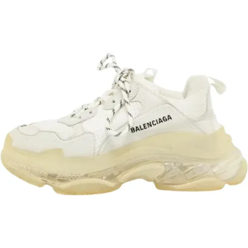 Pre-owned > Pre-owned Shoes > Pre-owned Sneakers - - Balenciaga Vintage - Modalova