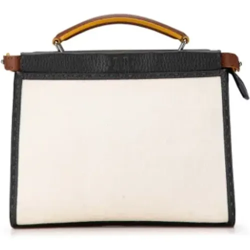 Pre-owned > Pre-owned Bags > Pre-owned Handbags - - Fendi Vintage - Modalova