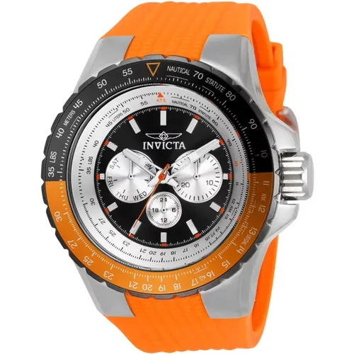 Accessories > Watches - - Invicta Watches - Modalova