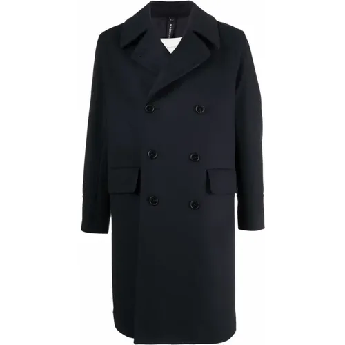 Coats > Double-Breasted Coats - - Mackintosh - Modalova