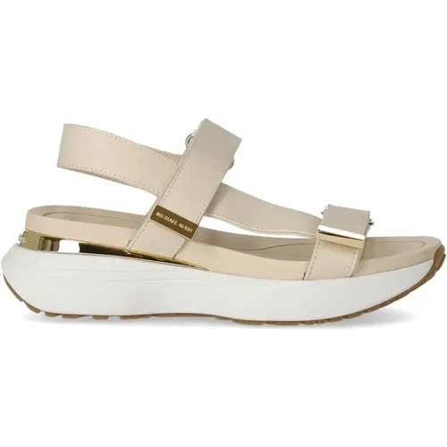 Shoes > Sandals > Flat Sandals - - Michael Kors - Modalova