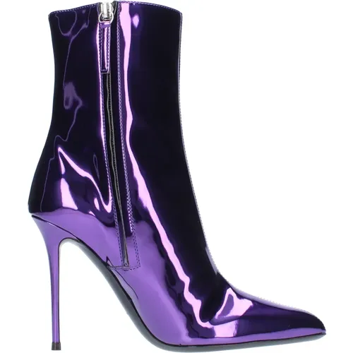 Shoes > Boots > Heeled Boots - - giuseppe zanotti - Modalova