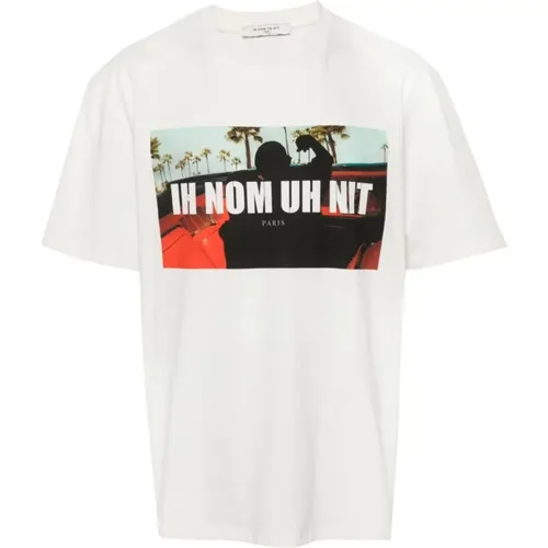 Tops > T-Shirts - - IH NOM UH NIT - Modalova