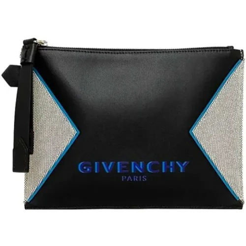 Pre-owned > Pre-owned Bags > Pre-owned Clutches - - Givenchy Pre-owned - Modalova