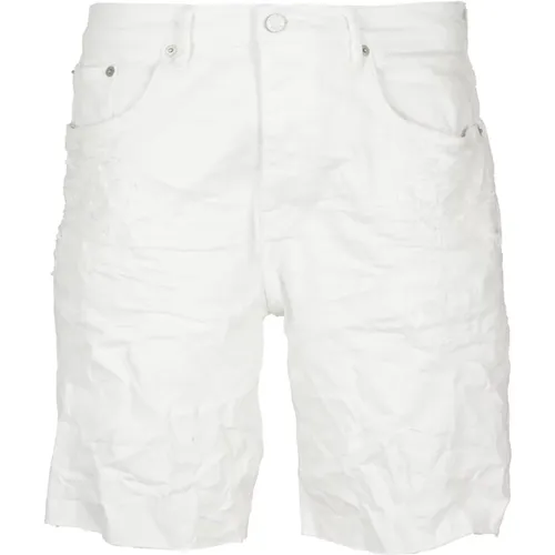 Shorts > Casual Shorts - - Purple Brand - Modalova