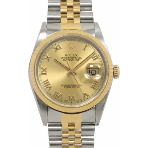 Pre-owned > Pre-owned Accessories > Pre-owned Watches - - Rolex Vintage - Modalova