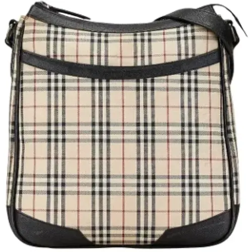 Pre-owned > Pre-owned Bags > Pre-owned Cross Body Bags - - Burberry Vintage - Modalova