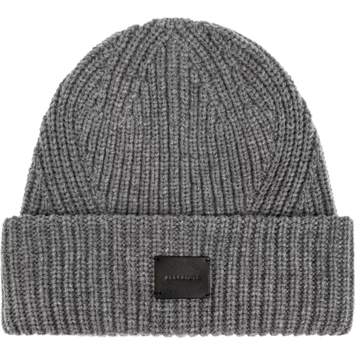 Accessories > Hats > Beanies - - AllSaints - Modalova