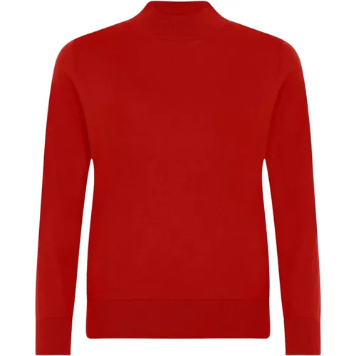 Knitwear > Turtlenecks - - Skovhuus - Modalova