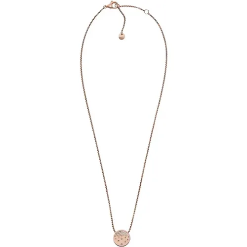 Accessories > Jewellery > Necklaces - - skagen - Modalova