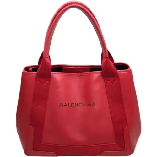 Pre-owned > Pre-owned Bags > Pre-owned Tote Bags - - Balenciaga Vintage - Modalova