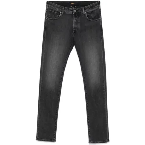 Jeans > Straight Jeans - - Incotex - Modalova