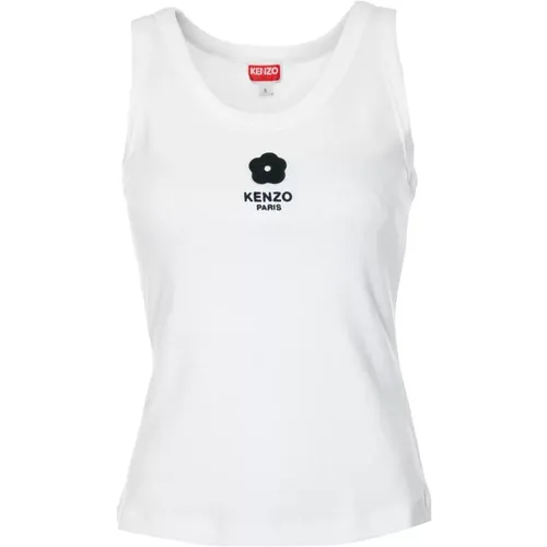 Tops > Sleeveless Tops - - Kenzo - Modalova