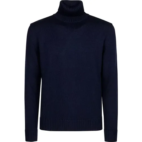 Knitwear > Turtlenecks - - Hindustrie - Modalova