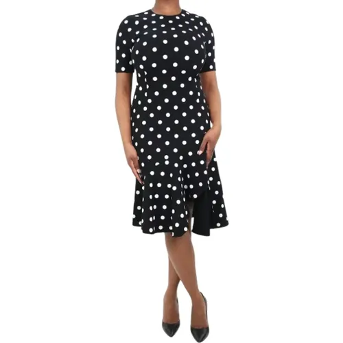 Pre-owned > Pre-owned Dresses - - Oscar De La Renta Pre-owned - Modalova