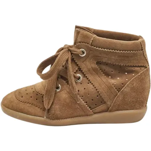 Pre-owned > Pre-owned Shoes > Pre-owned Sneakers - - Isabel Marant Pre-owned - Modalova