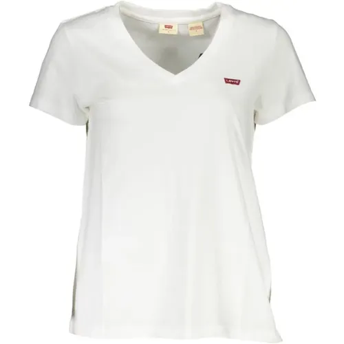 Levi's - Tops > T-Shirts - White - Levis - Modalova