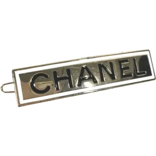 Pre-owned > Pre-owned Accessories - - Chanel Vintage - Modalova