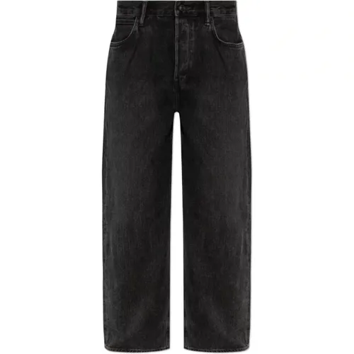 Jeans > Straight Jeans - - AllSaints - Modalova