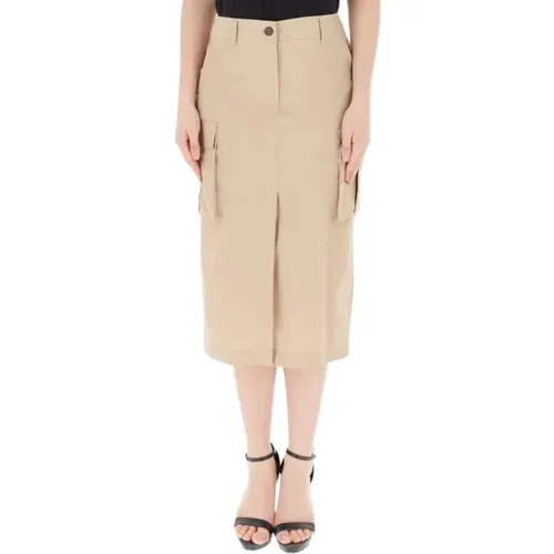 Skirts > Midi Skirts - - Marella - Modalova