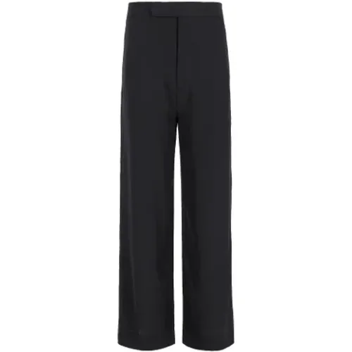 Pre-owned > Pre-owned Trousers - - Rick Owens Pre-owned - Modalova