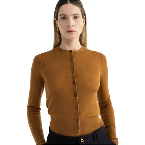 Knitwear > Cashmere Knitwear - - Aeron - Modalova