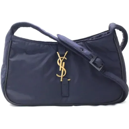 Pre-owned > Pre-owned Bags > Pre-owned Cross Body Bags - - Yves Saint Laurent Vintage - Modalova