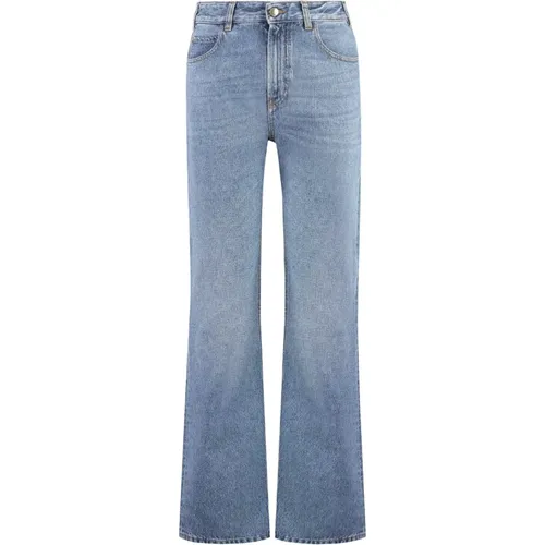 Jeans > Wide Jeans - - Chloé - Modalova