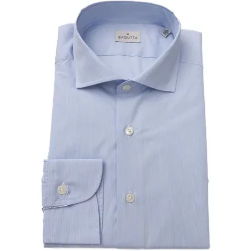 Shirts > Formal Shirts - - Bagutta - Modalova