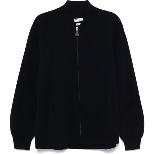 Knitwear > Cardigans - - Doppiaa - Modalova