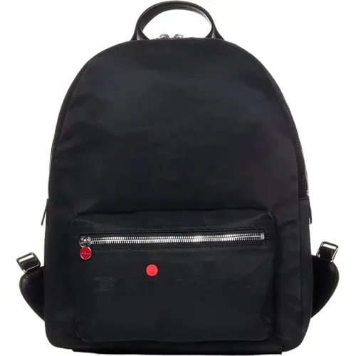 Kiton - Bags > Backpacks - Black - Kiton - Modalova