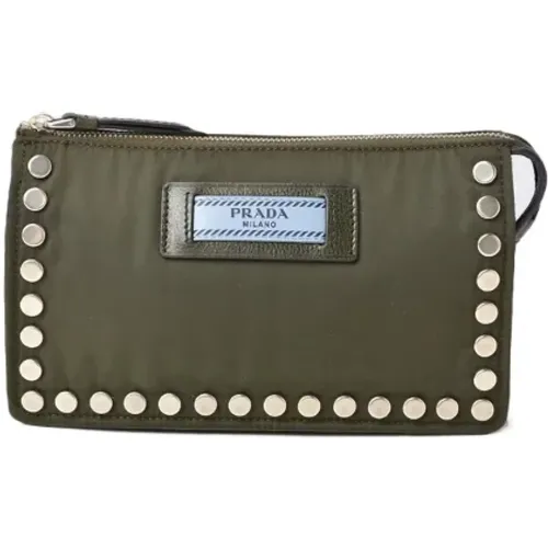 Pre-owned > Pre-owned Bags > Pre-owned Cross Body Bags - - Prada Vintage - Modalova