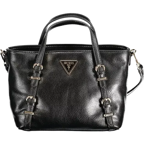 Guess - Bags > Handbags - Black - Guess - Modalova