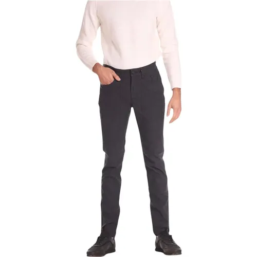 Trousers > Slim-fit Trousers - - Jeckerson - Modalova