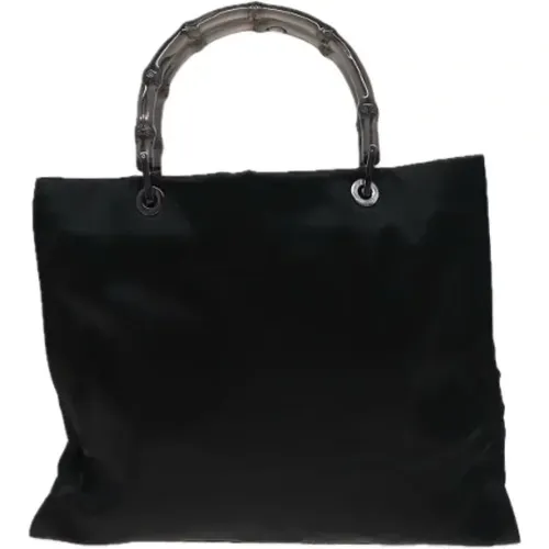 Pre-owned > Pre-owned Bags > Pre-owned Tote Bags - - Gucci Vintage - Modalova