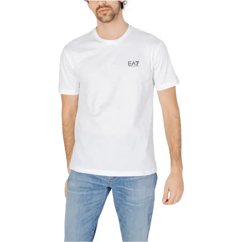 Tops > T-Shirts - - Emporio Armani EA7 - Modalova