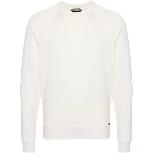 Sweatshirts & Hoodies > Sweatshirts - - Tom Ford - Modalova