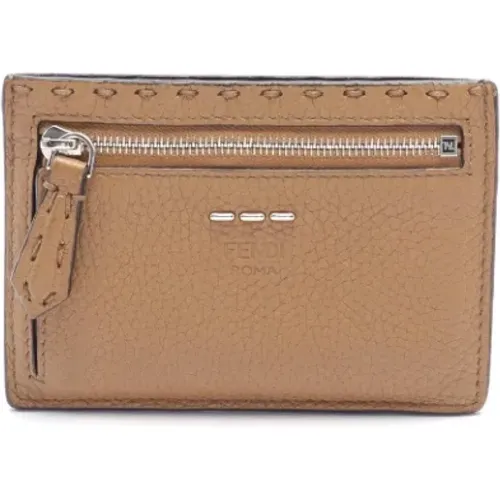 Pre-owned > Pre-owned Accessories > Pre-owned Wallets - - Fendi Vintage - Modalova