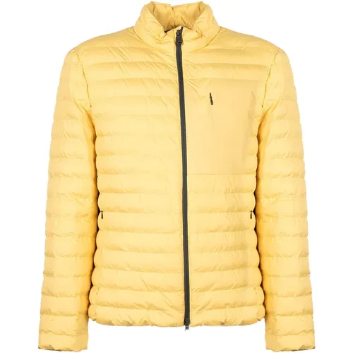 Geox - Doudounes - Jaune - Geox - Modalova