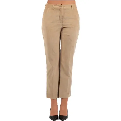 Trousers > Cropped Trousers - - Weekend - Modalova