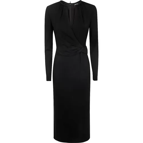 Dresses > Day Dresses > Midi Dresses - - Giorgio Armani - Modalova