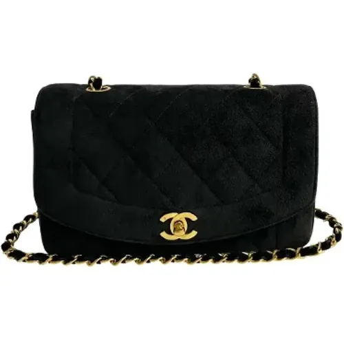 Pre-owned > Pre-owned Bags > Pre-owned Cross Body Bags - - Chanel Vintage - Modalova