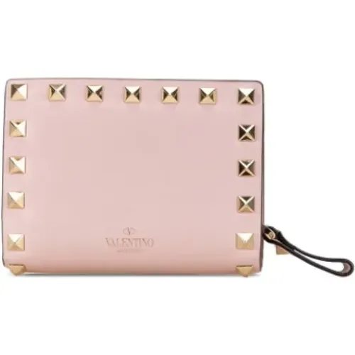 Pre-owned > Pre-owned Accessories > Pre-owned Wallets - - Valentino Vintage - Modalova