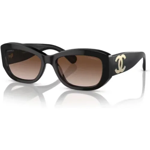 Accessories > Sunglasses - - Chanel - Modalova