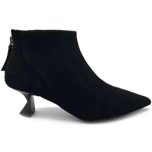 Shoes > Boots > Heeled Boots - - Jeannot - Modalova