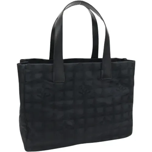 Pre-owned > Pre-owned Bags > Pre-owned Tote Bags - - Chanel Vintage - Modalova