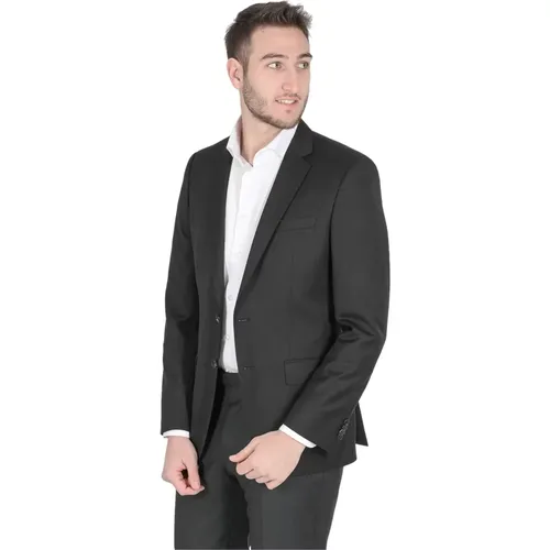 Suits > Formal Blazers - - Hugo Boss - Modalova