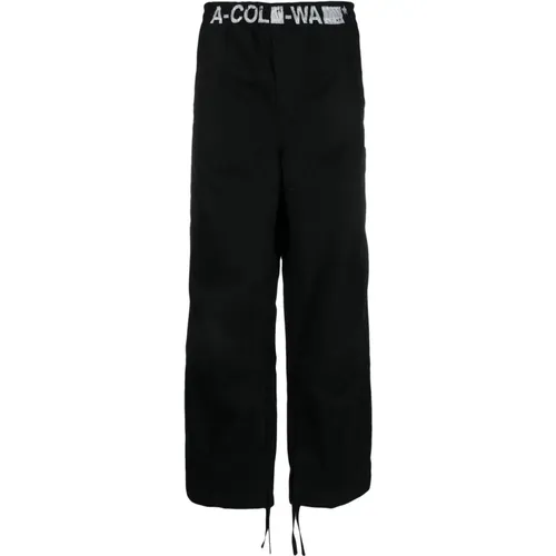 Trousers > Straight Trousers - - A-Cold-Wall - Modalova